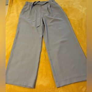 Lululemon Wide leg pants